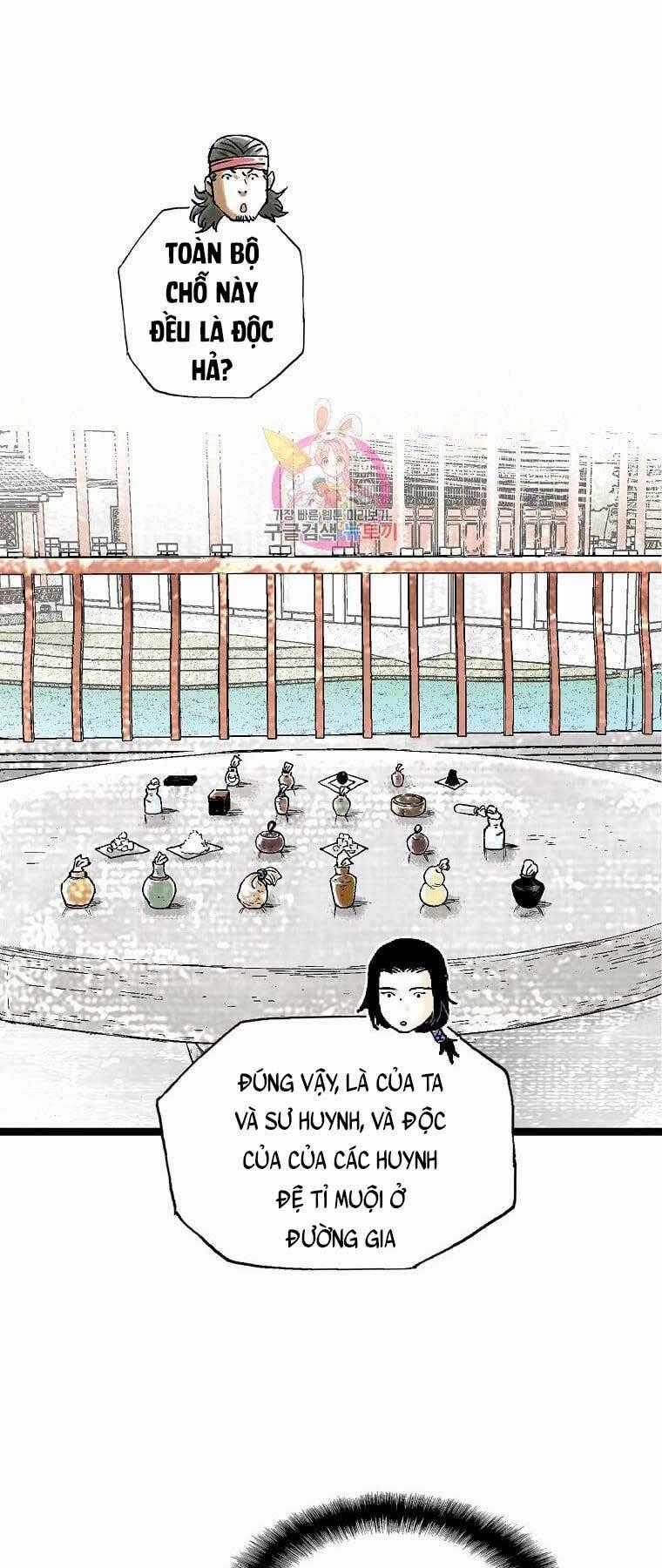 Ma Hiệp Côn Lôn - Chapter 38 - Trang 1