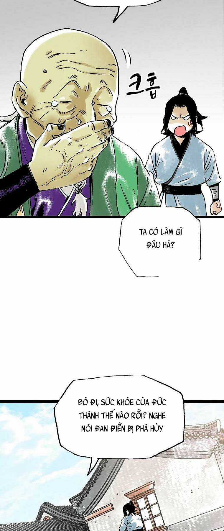 Ma Hiệp Côn Lôn - Chapter 38 - Trang 25