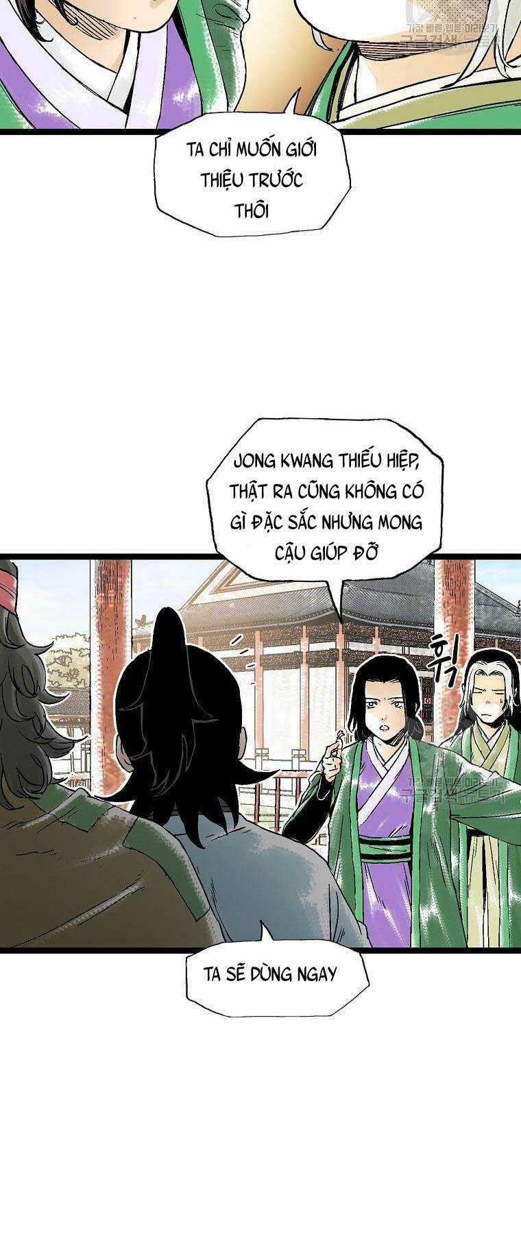 Ma Hiệp Côn Lôn - Chapter 38 - Trang 4