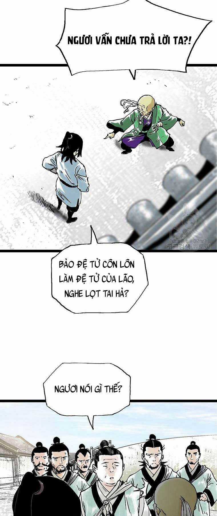 Ma Hiệp Côn Lôn - Chapter 38 - Trang 33