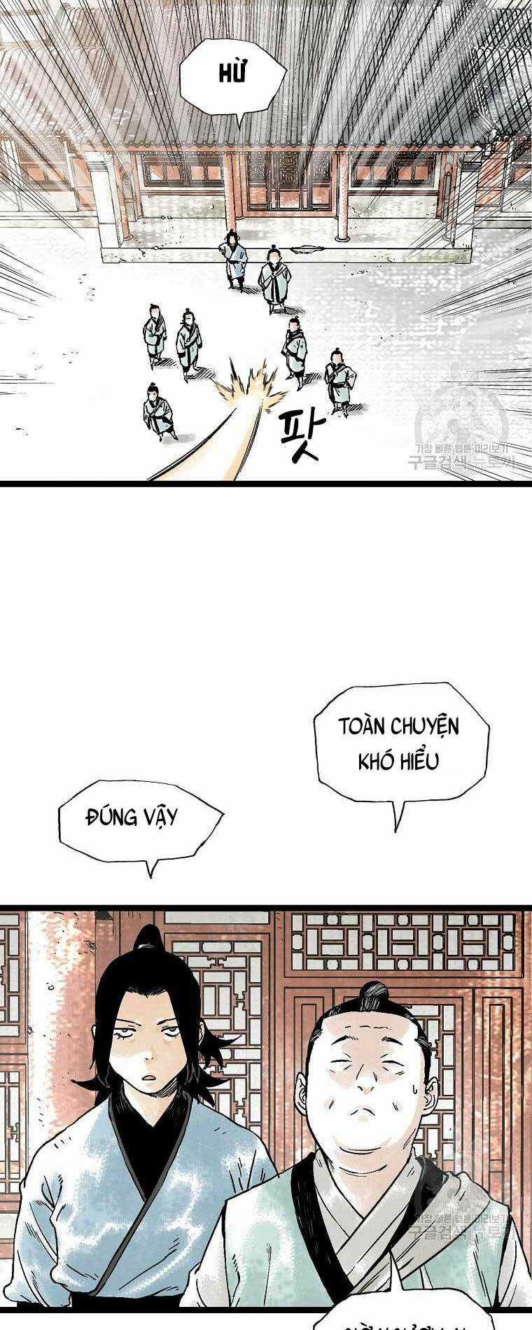 Ma Hiệp Côn Lôn - Chapter 38 - Trang 41