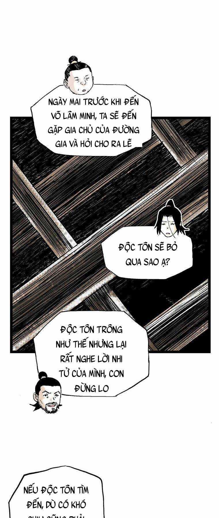 Ma Hiệp Côn Lôn - Chapter 38 - Trang 49