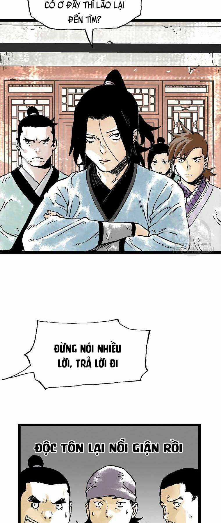 Ma Hiệp Côn Lôn - Chapter 38 - Trang 53