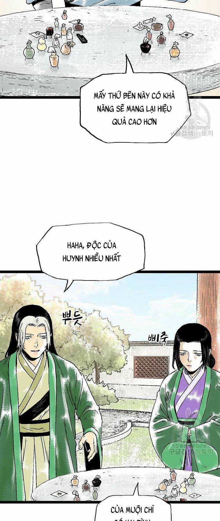 Ma Hiệp Côn Lôn - Chapter 38 - Trang 8