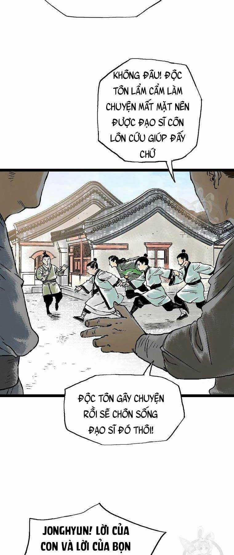 Ma Hiệp Côn Lôn - Chapter 39 - Trang 14