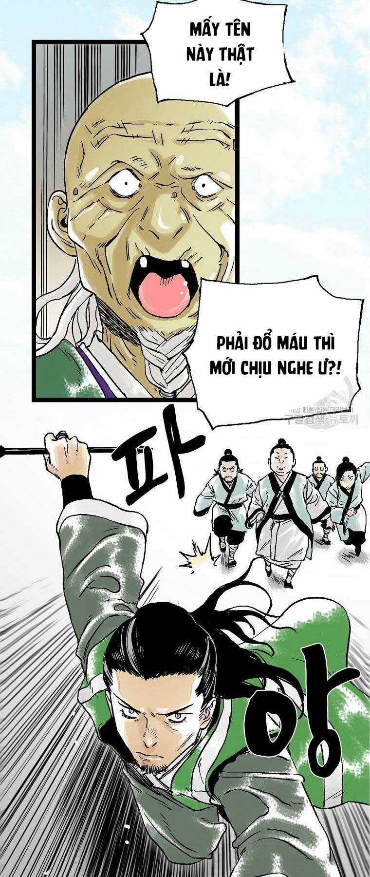Ma Hiệp Côn Lôn - Chapter 39 - Trang 17