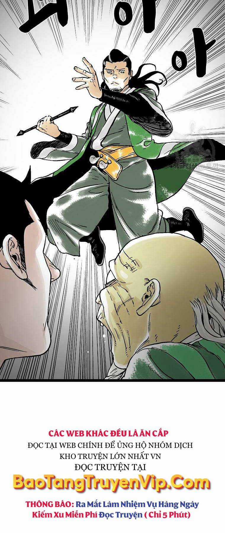 Ma Hiệp Côn Lôn - Chapter 39 - Trang 19
