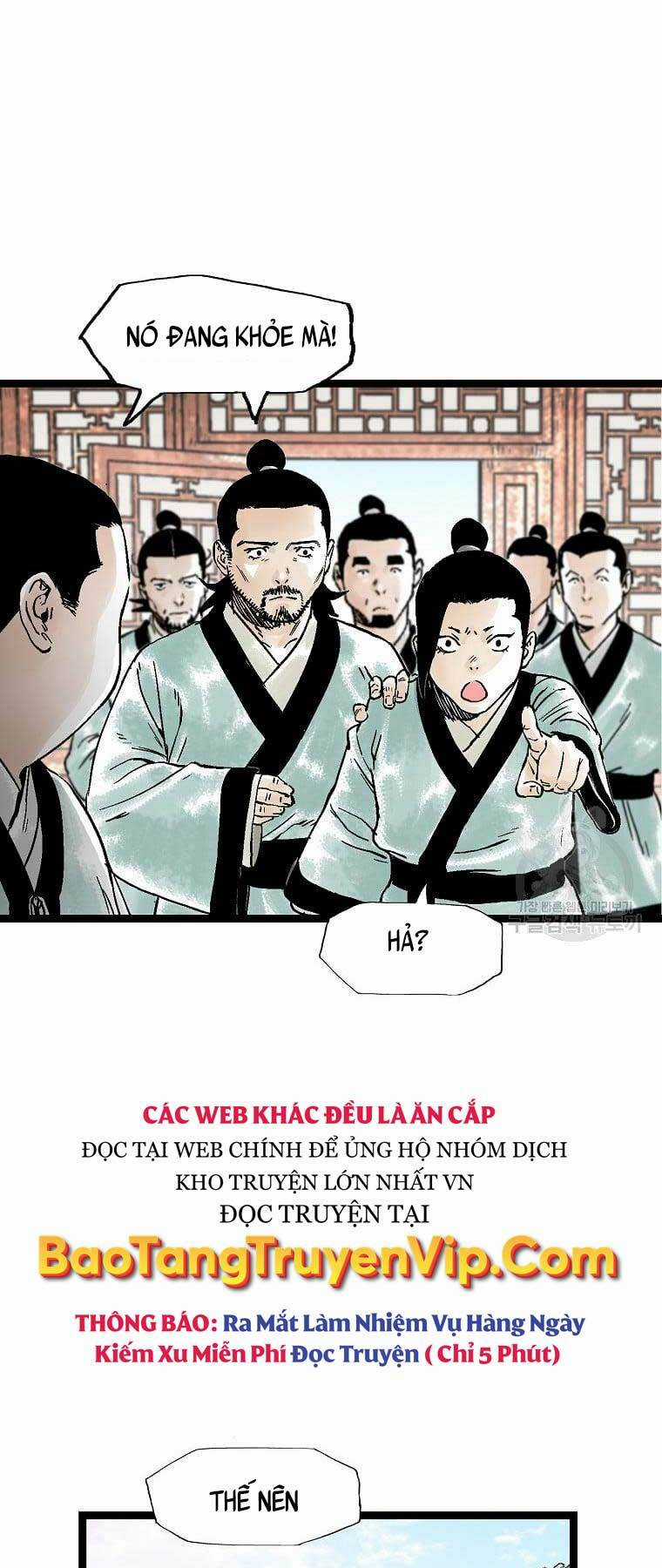 Ma Hiệp Côn Lôn - Chapter 39 - Trang 23