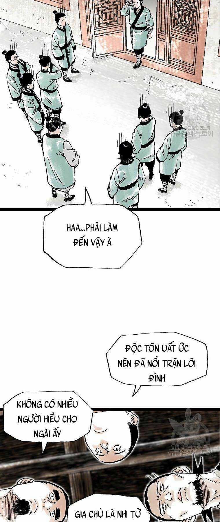 Ma Hiệp Côn Lôn - Chapter 39 - Trang 27