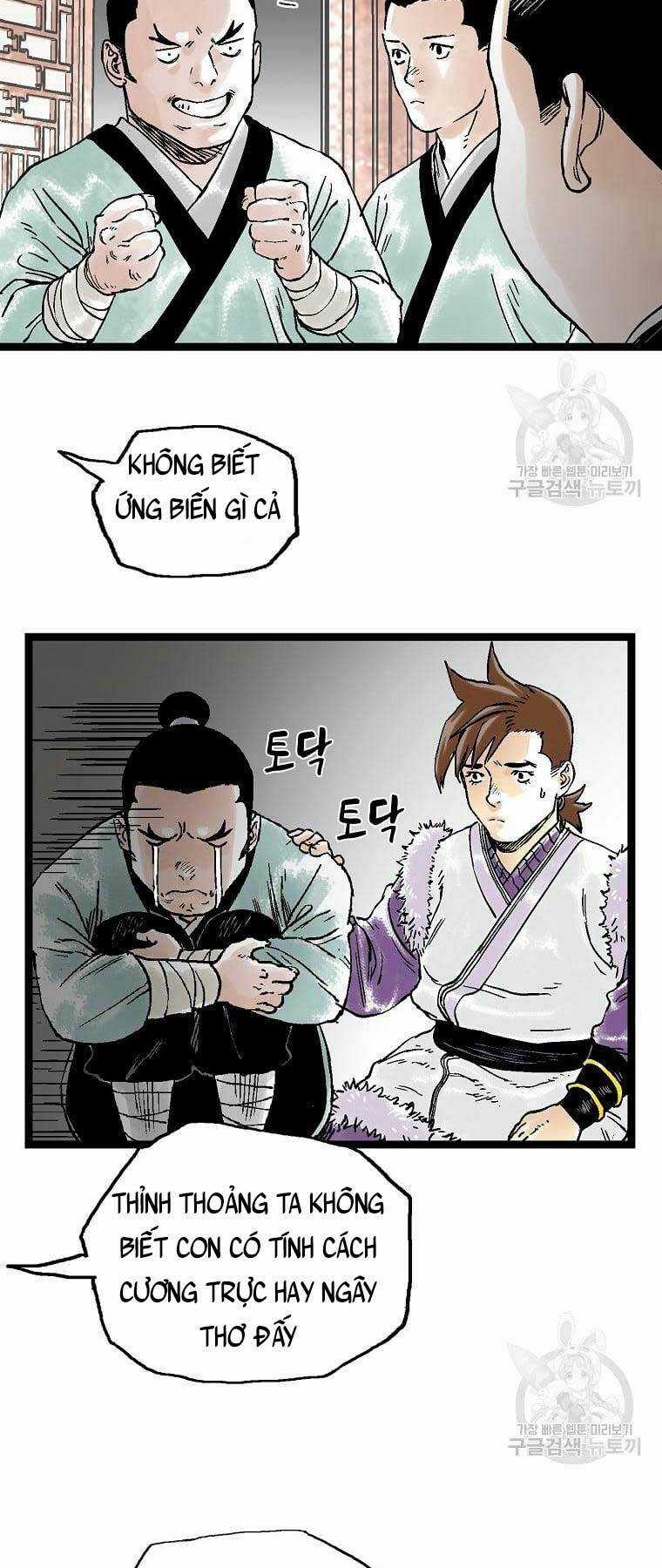 Ma Hiệp Côn Lôn - Chapter 39 - Trang 30