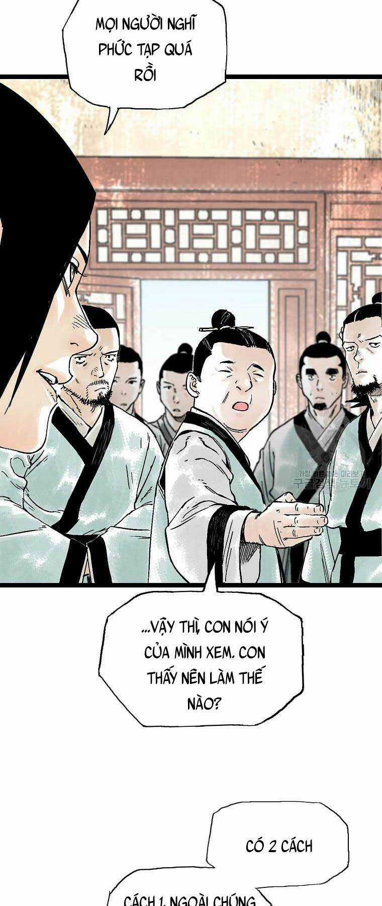 Ma Hiệp Côn Lôn - Chapter 39 - Trang 31
