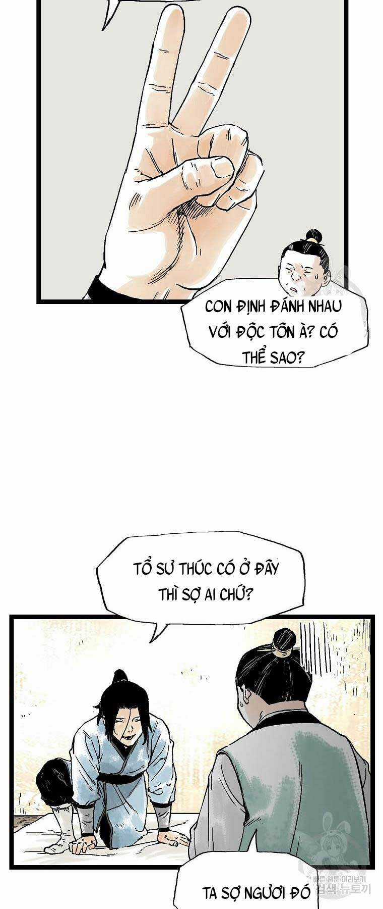 Ma Hiệp Côn Lôn - Chapter 39 - Trang 33
