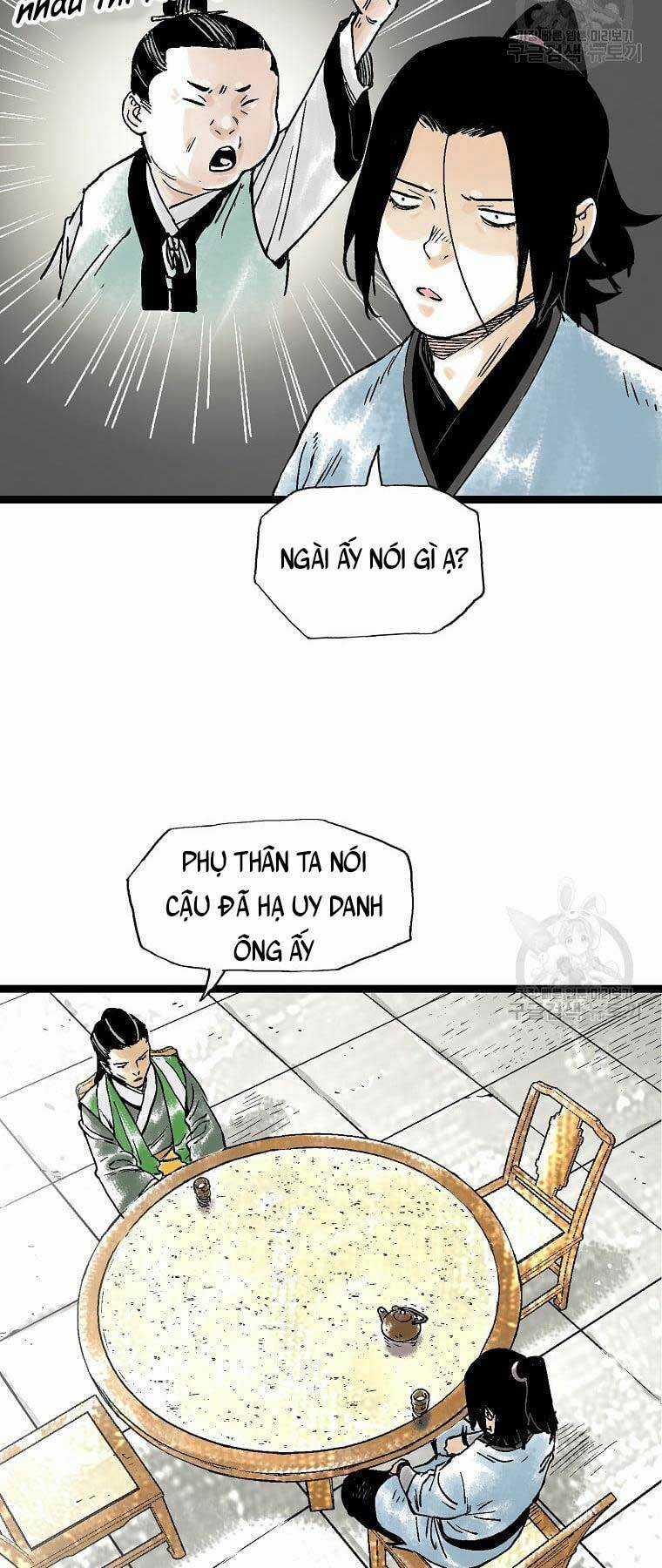 Ma Hiệp Côn Lôn - Chapter 39 - Trang 37