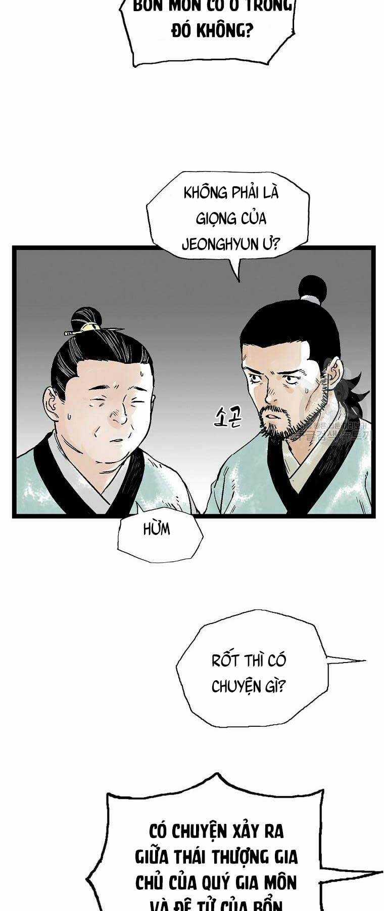 Ma Hiệp Côn Lôn - Chapter 39 - Trang 6