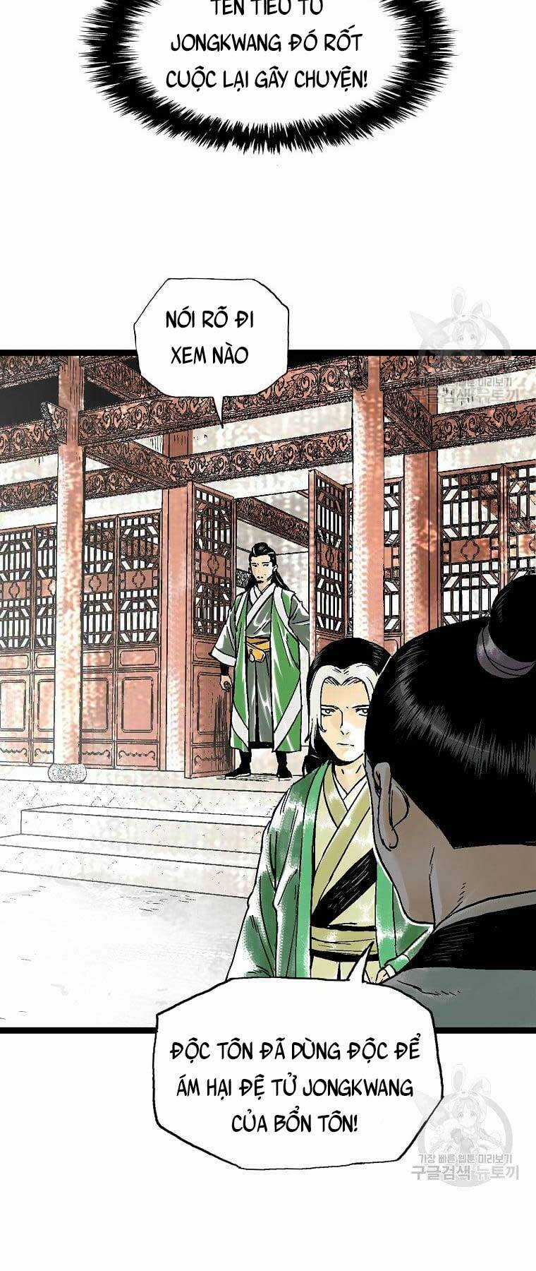 Ma Hiệp Côn Lôn - Chapter 39 - Trang 8