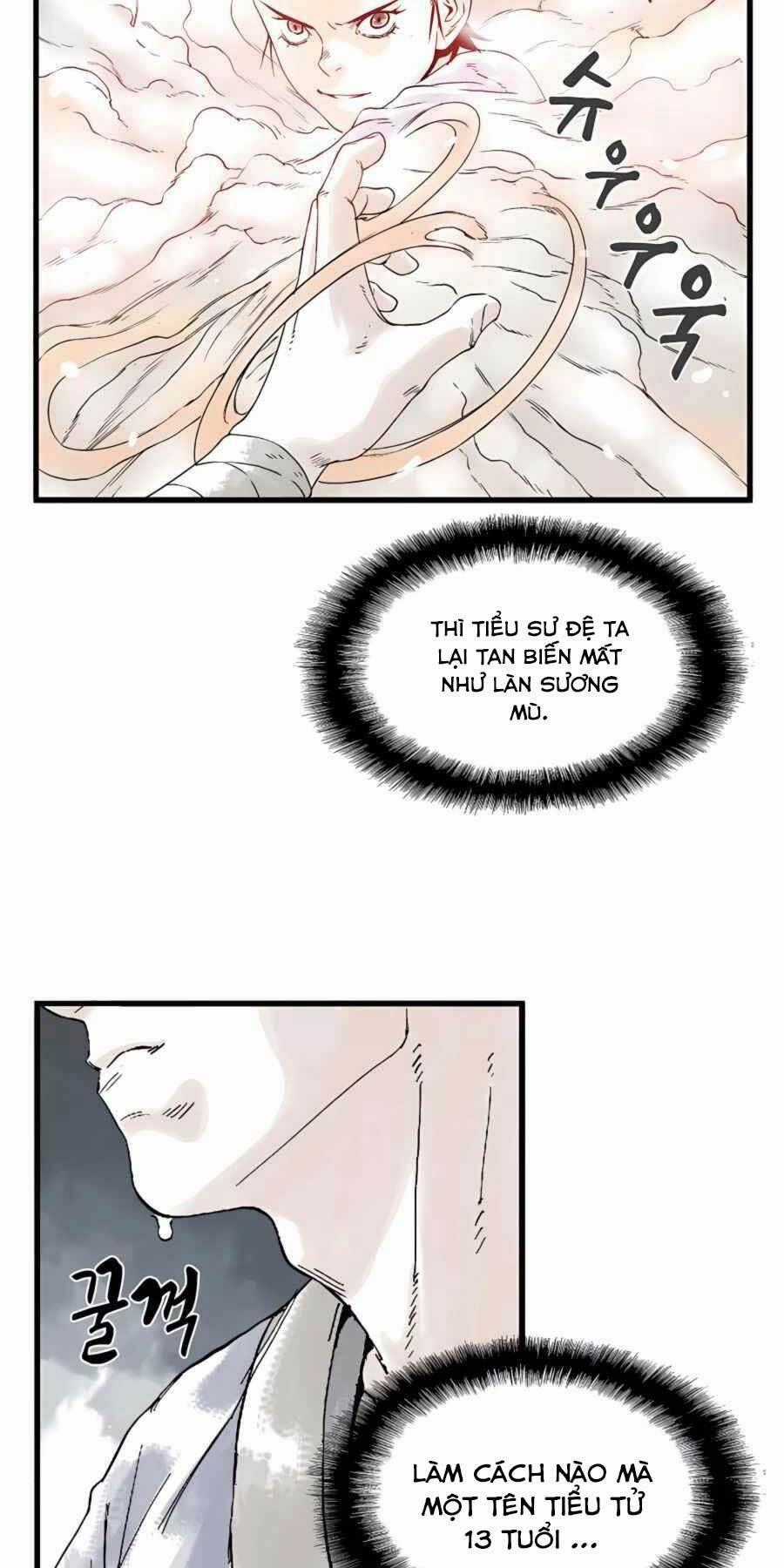 Ma Hiệp Côn Lôn - Chapter 4 - Trang 2