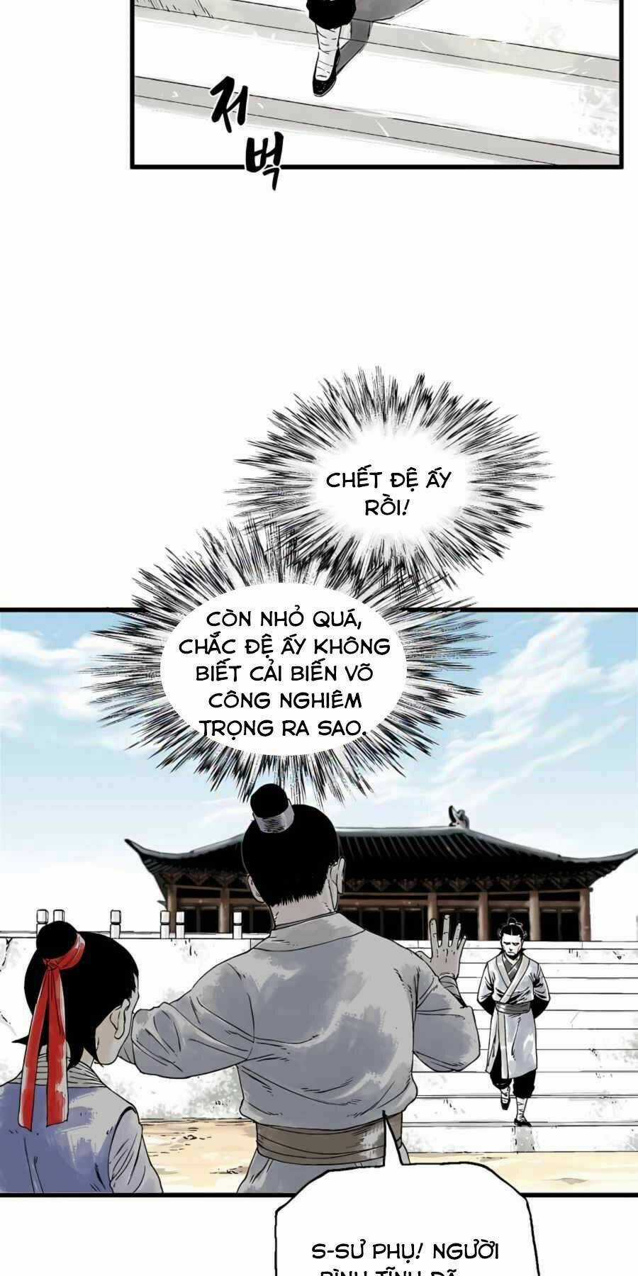Ma Hiệp Côn Lôn - Chapter 4 - Trang 11