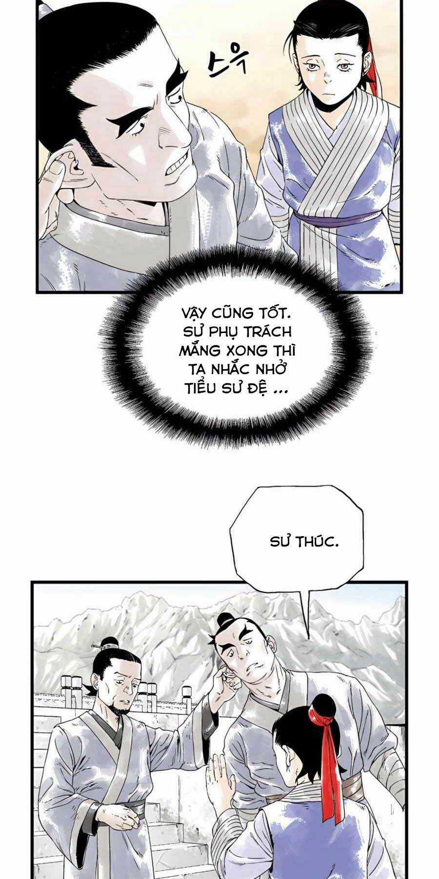 Ma Hiệp Côn Lôn - Chapter 4 - Trang 13
