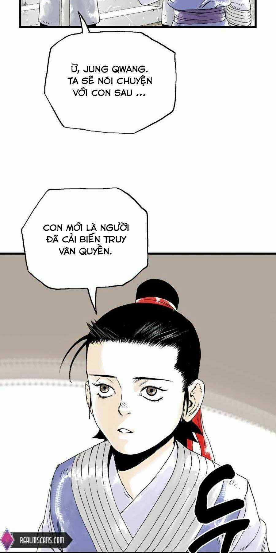 Ma Hiệp Côn Lôn - Chapter 4 - Trang 14