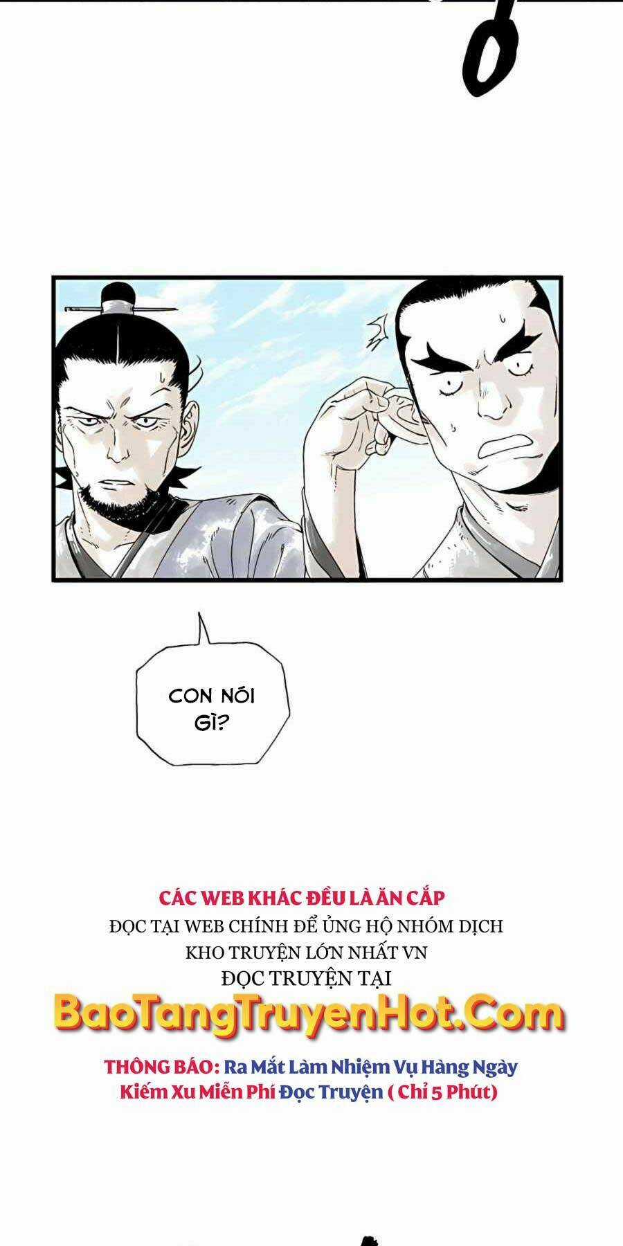 Ma Hiệp Côn Lôn - Chapter 4 - Trang 15