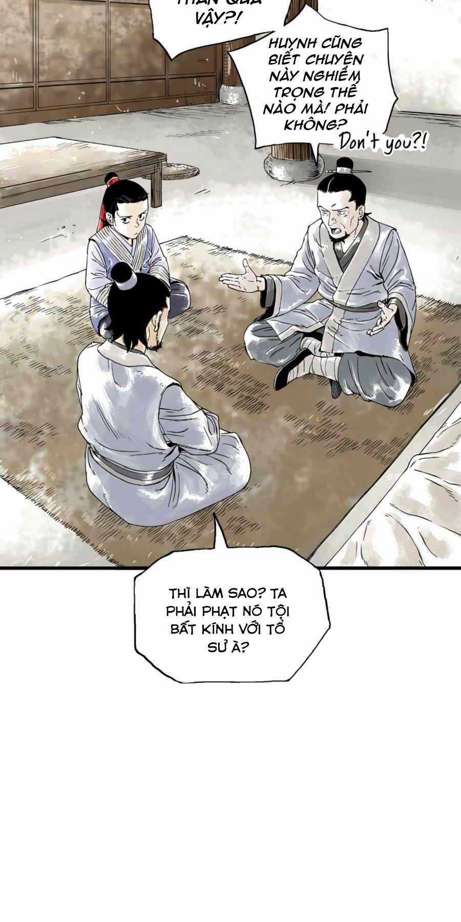 Ma Hiệp Côn Lôn - Chapter 4 - Trang 19