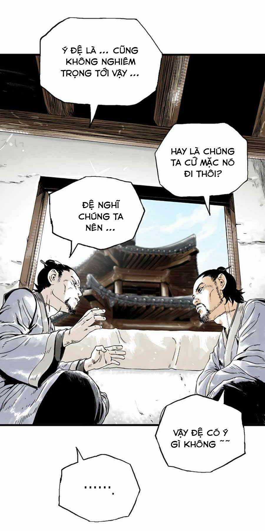 Ma Hiệp Côn Lôn - Chapter 4 - Trang 20