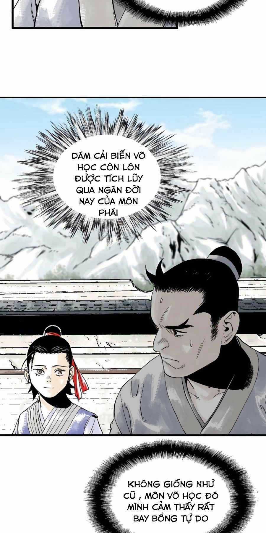 Ma Hiệp Côn Lôn - Chapter 4 - Trang 3