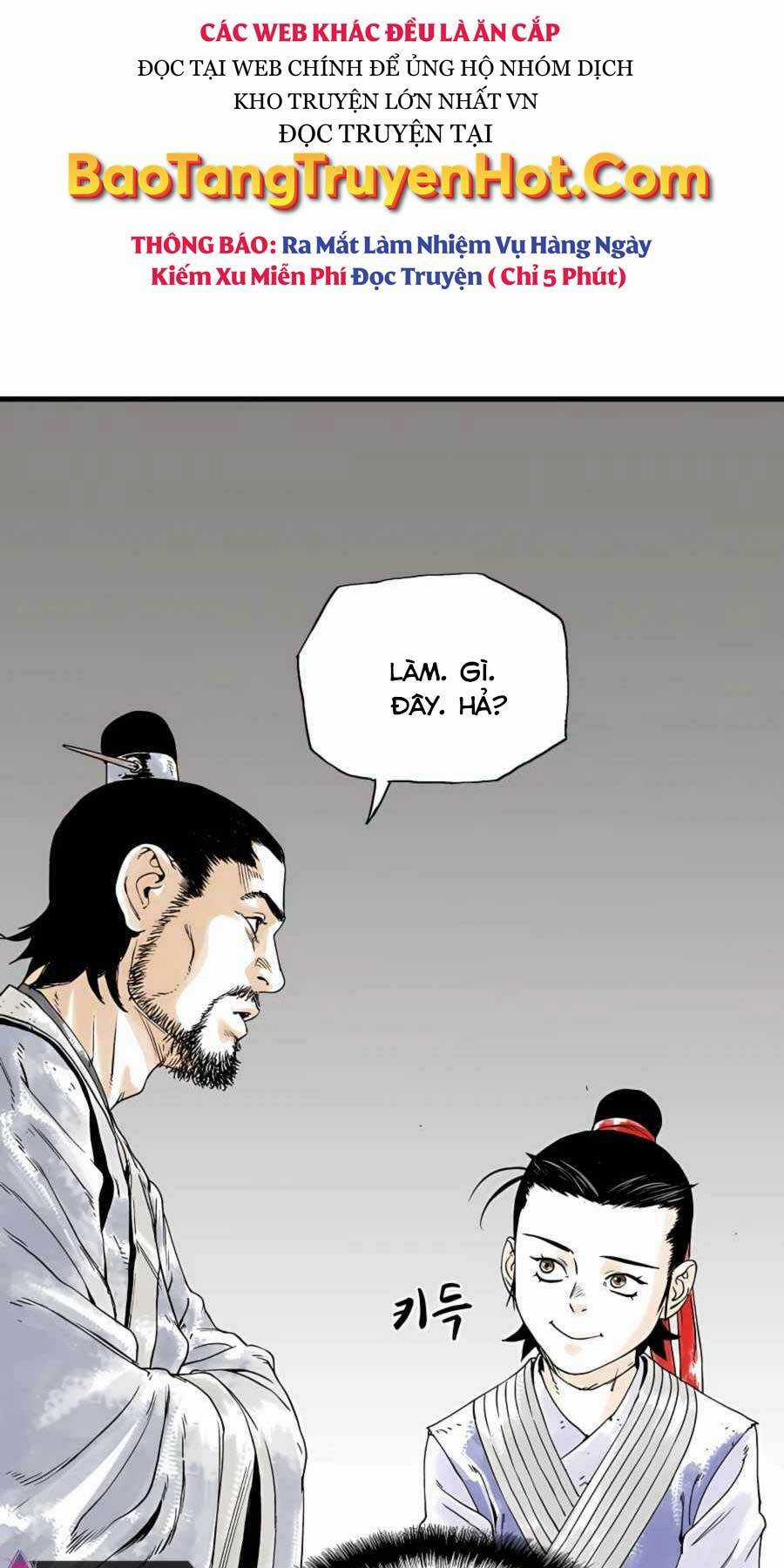 Ma Hiệp Côn Lôn - Chapter 4 - Trang 21