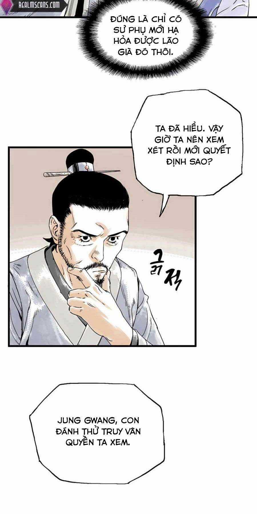 Ma Hiệp Côn Lôn - Chapter 4 - Trang 22