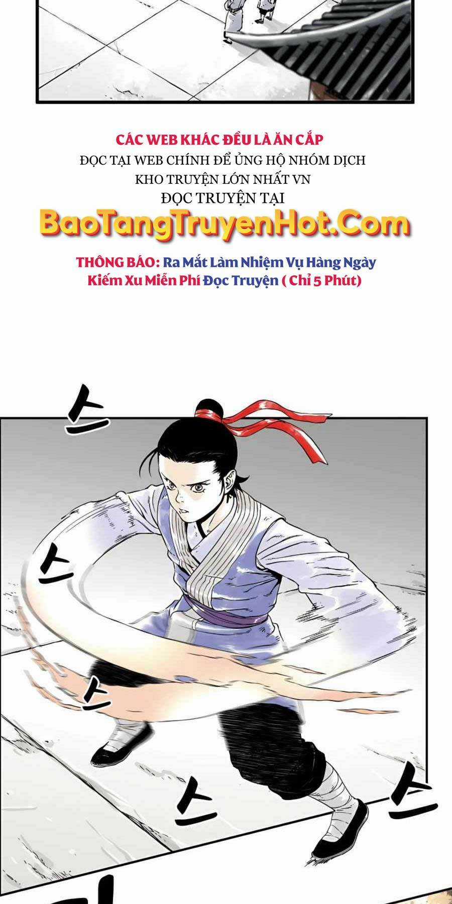 Ma Hiệp Côn Lôn - Chapter 4 - Trang 24