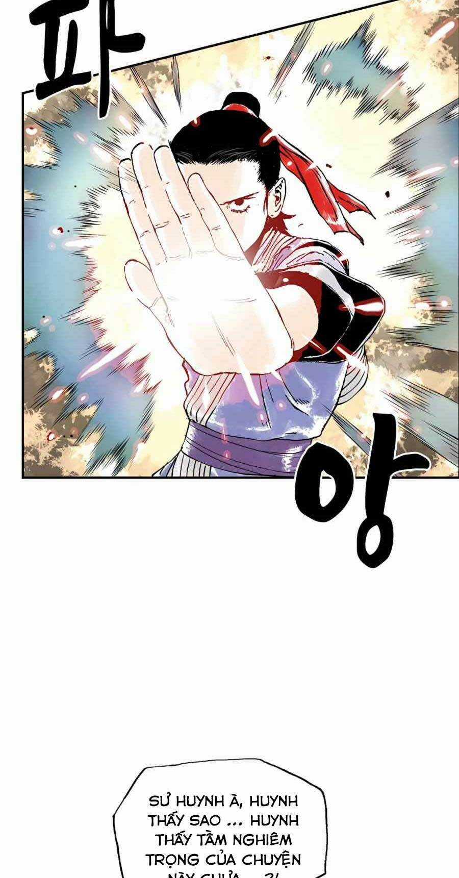 Ma Hiệp Côn Lôn - Chapter 4 - Trang 25