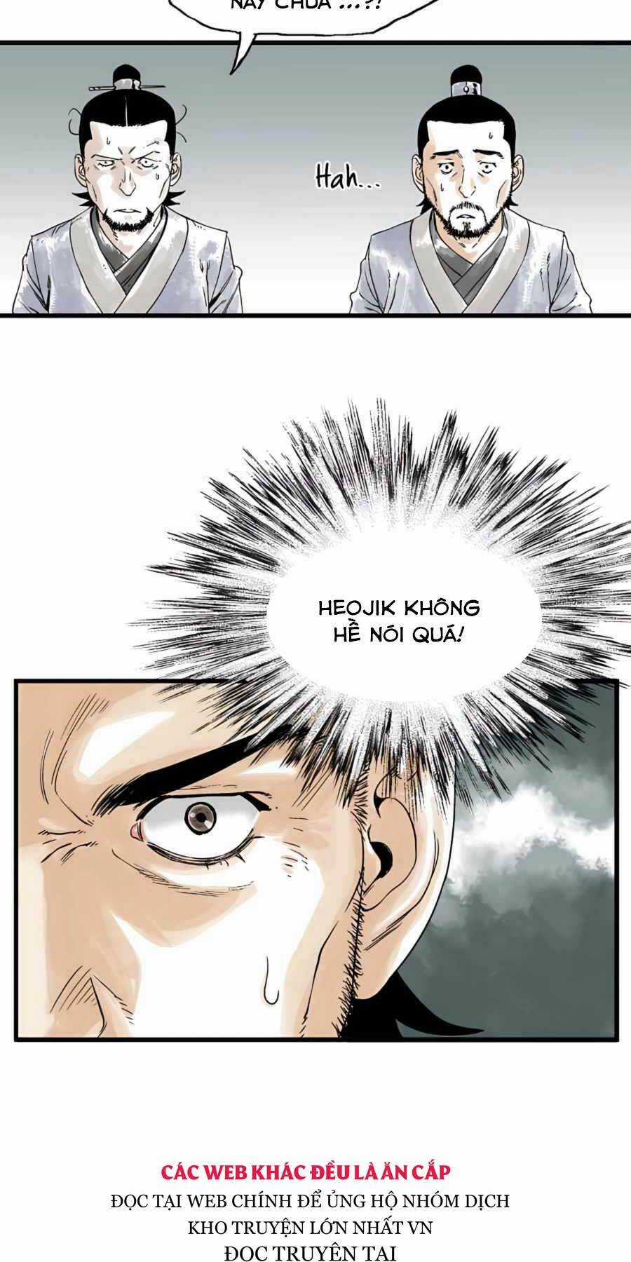 Ma Hiệp Côn Lôn - Chapter 4 - Trang 26