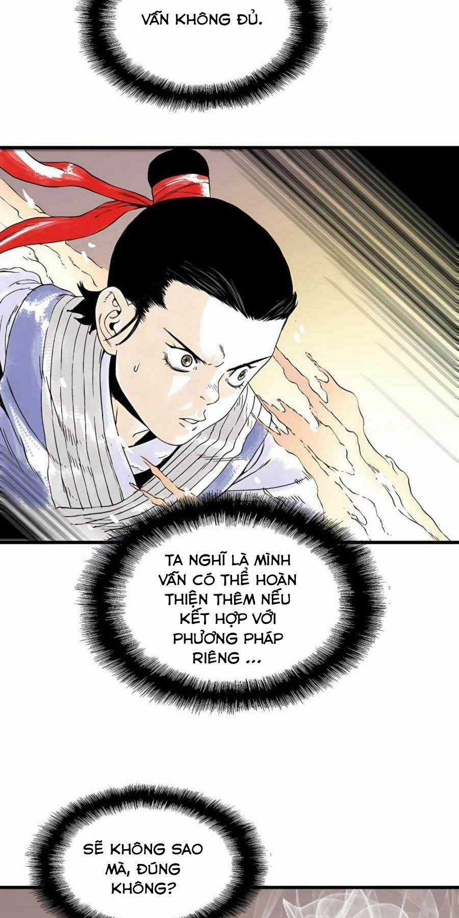 Ma Hiệp Côn Lôn - Chapter 4 - Trang 29