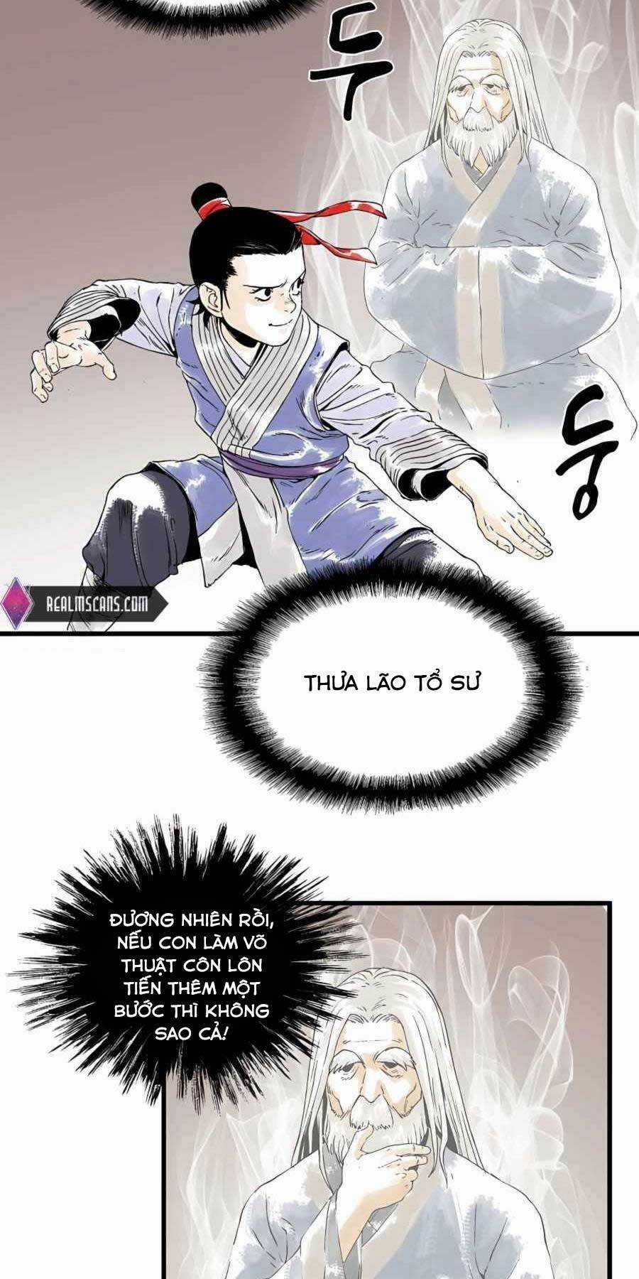 Ma Hiệp Côn Lôn - Chapter 4 - Trang 30