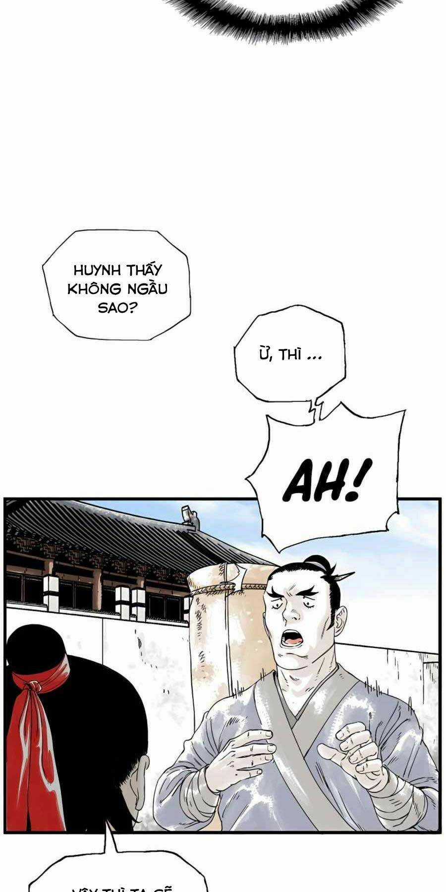 Ma Hiệp Côn Lôn - Chapter 4 - Trang 4