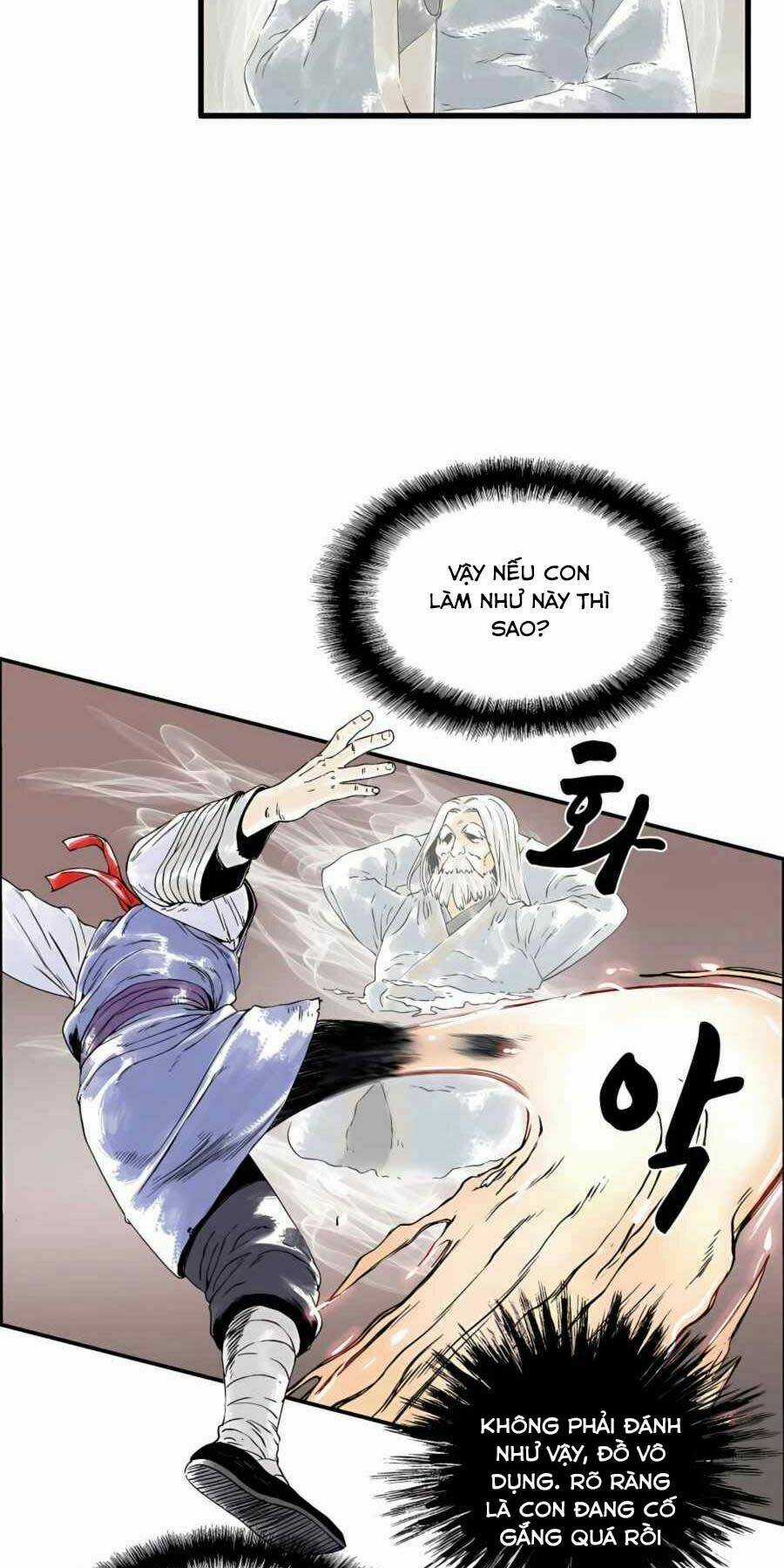 Ma Hiệp Côn Lôn - Chapter 4 - Trang 31