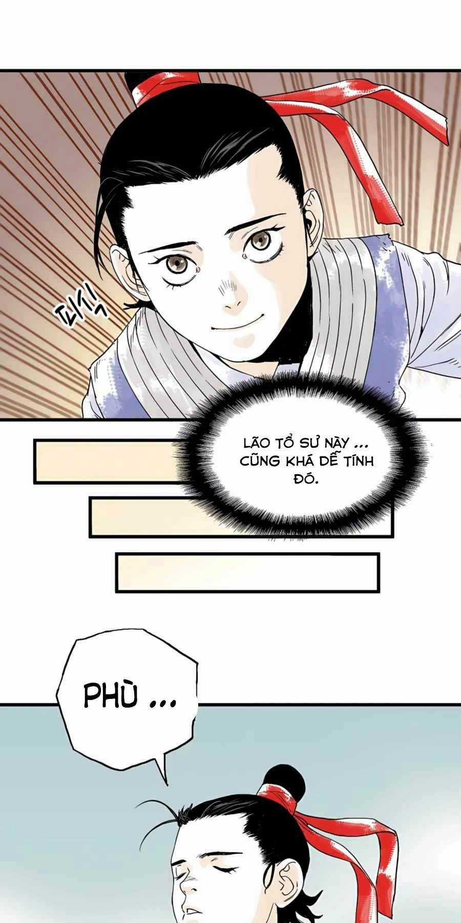 Ma Hiệp Côn Lôn - Chapter 4 - Trang 34