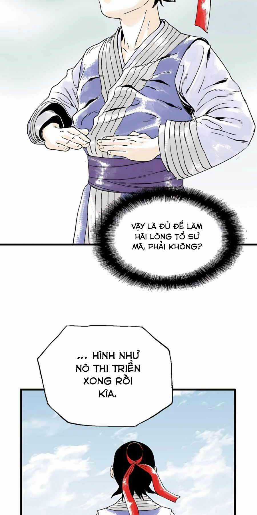 Ma Hiệp Côn Lôn - Chapter 4 - Trang 35