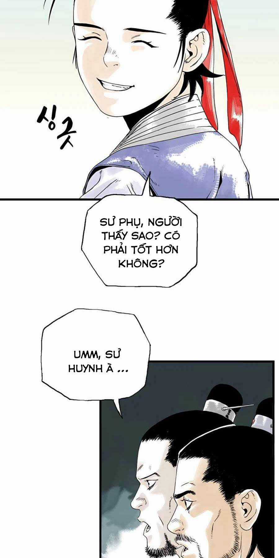 Ma Hiệp Côn Lôn - Chapter 4 - Trang 37