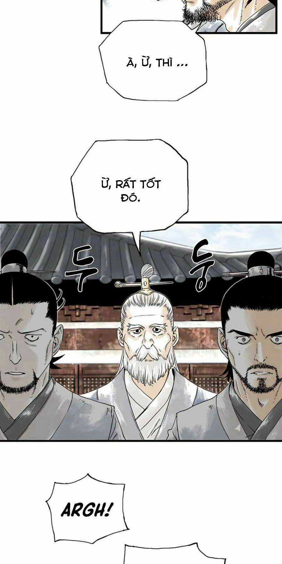 Ma Hiệp Côn Lôn - Chapter 4 - Trang 38