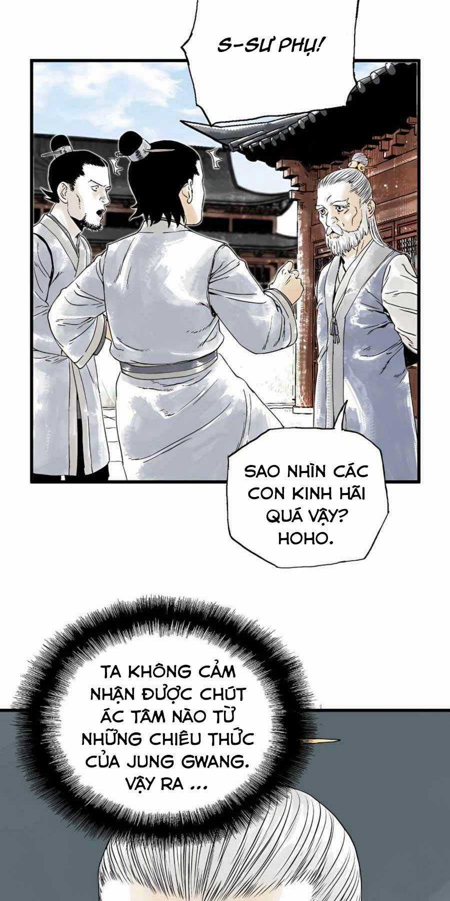 Ma Hiệp Côn Lôn - Chapter 4 - Trang 39