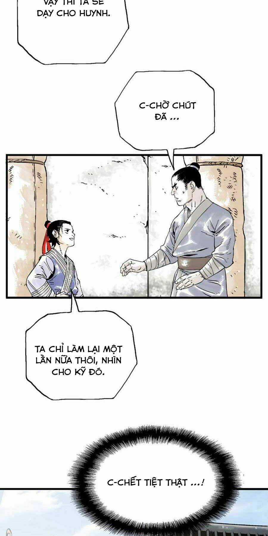 Ma Hiệp Côn Lôn - Chapter 4 - Trang 5