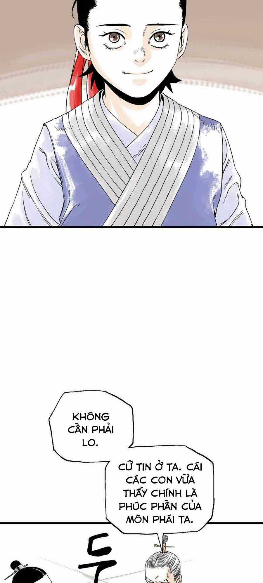 Ma Hiệp Côn Lôn - Chapter 4 - Trang 41