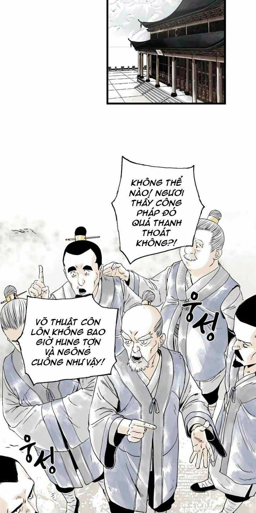 Ma Hiệp Côn Lôn - Chapter 4 - Trang 43