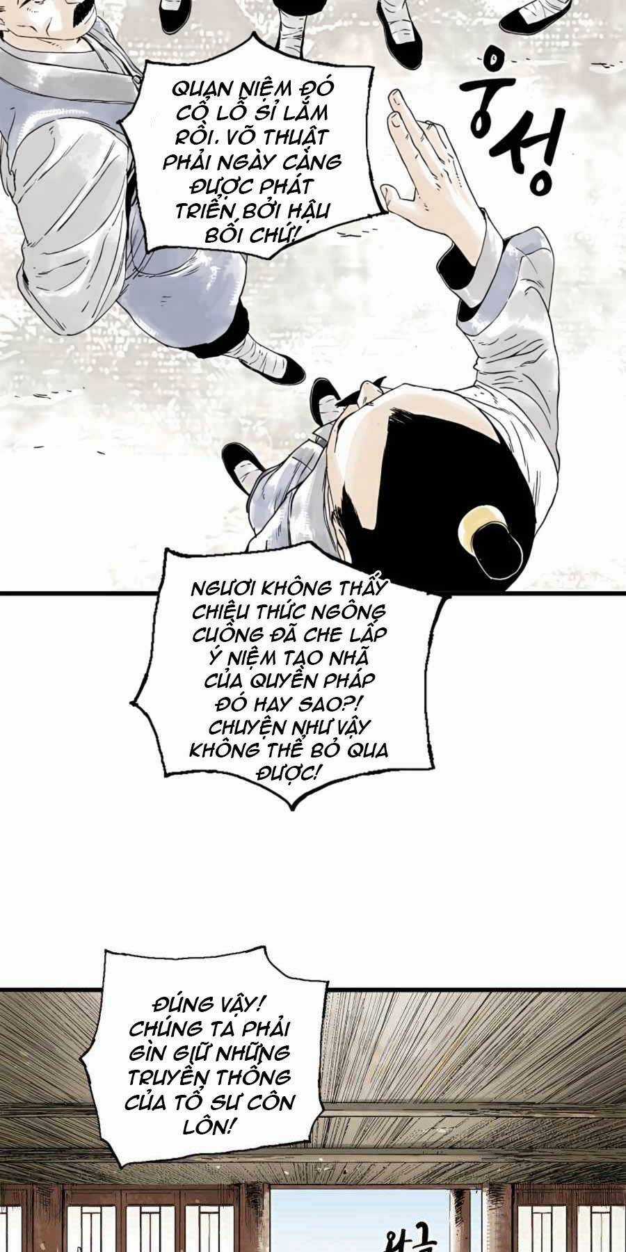 Ma Hiệp Côn Lôn - Chapter 4 - Trang 44