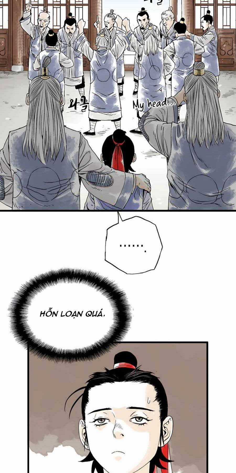 Ma Hiệp Côn Lôn - Chapter 4 - Trang 45