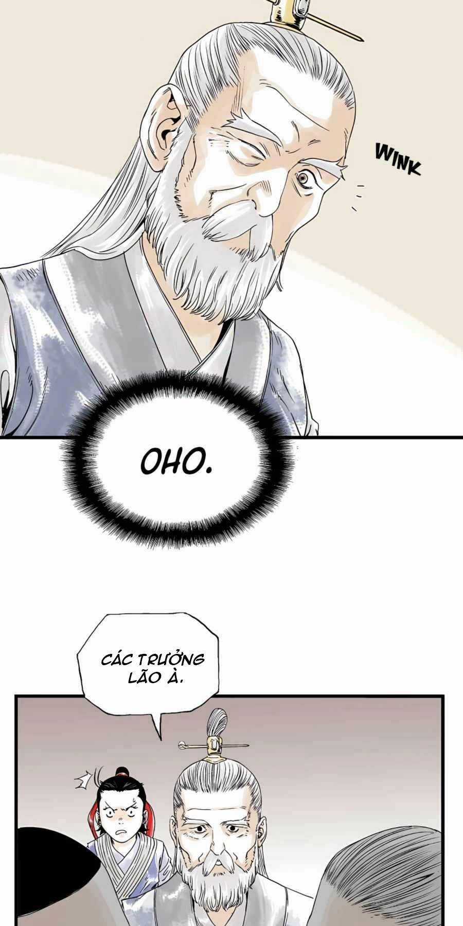 Ma Hiệp Côn Lôn - Chapter 4 - Trang 47