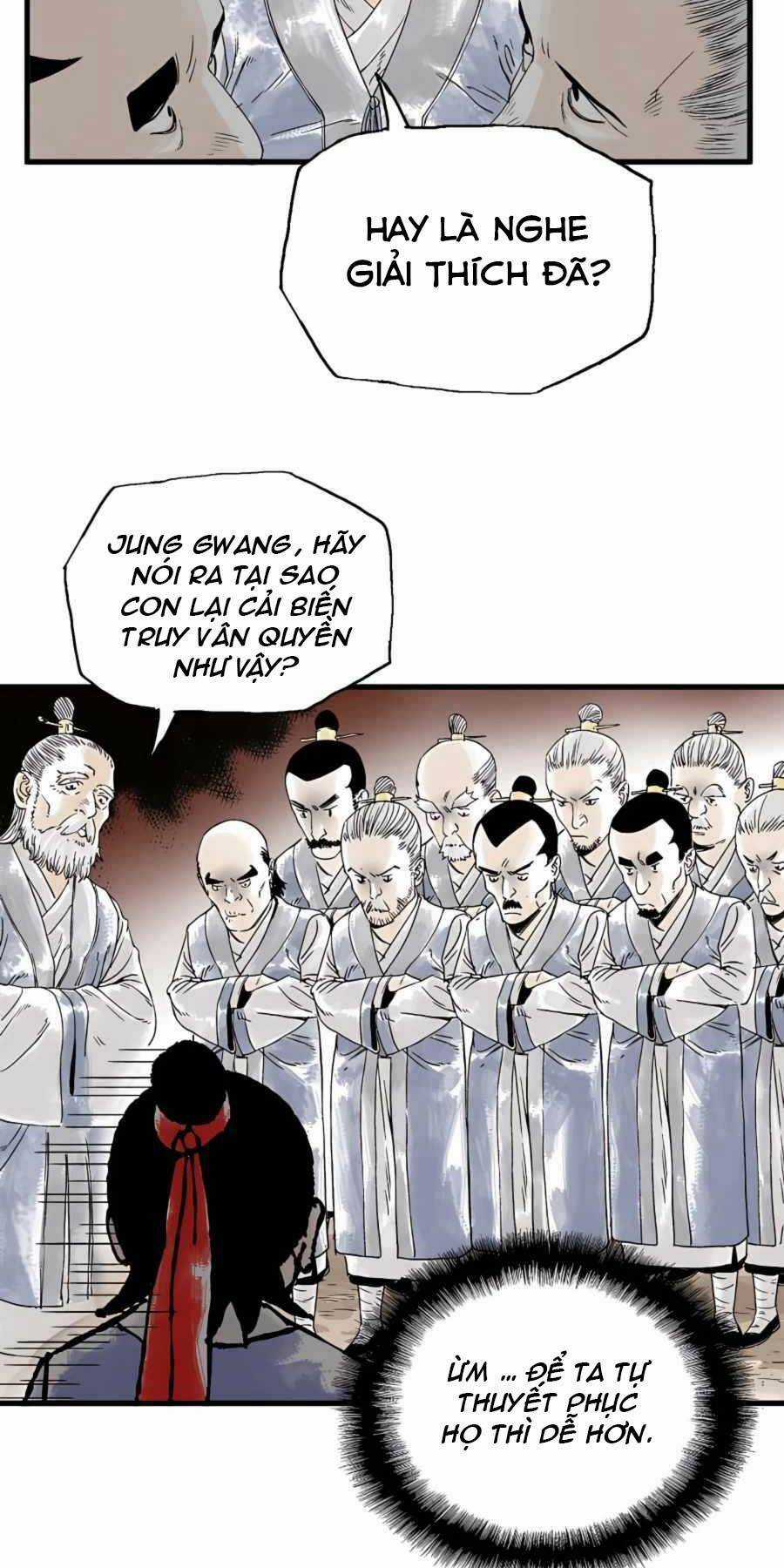 Ma Hiệp Côn Lôn - Chapter 4 - Trang 48