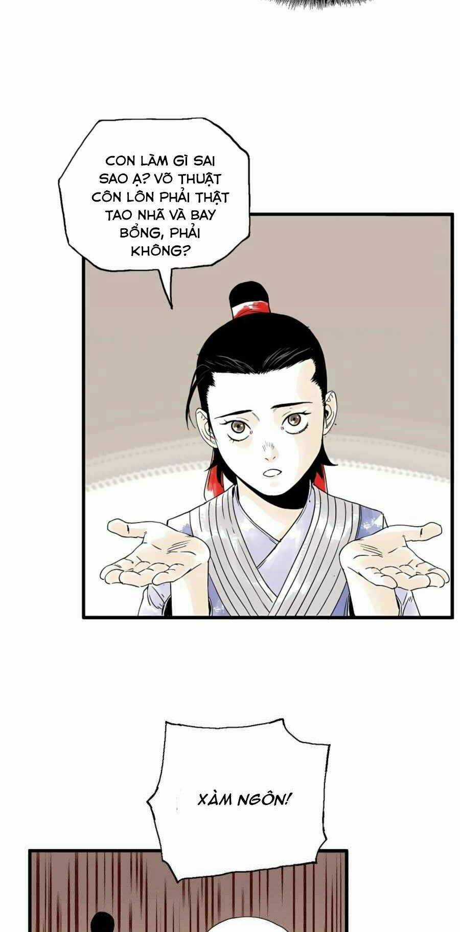 Ma Hiệp Côn Lôn - Chapter 4 - Trang 49