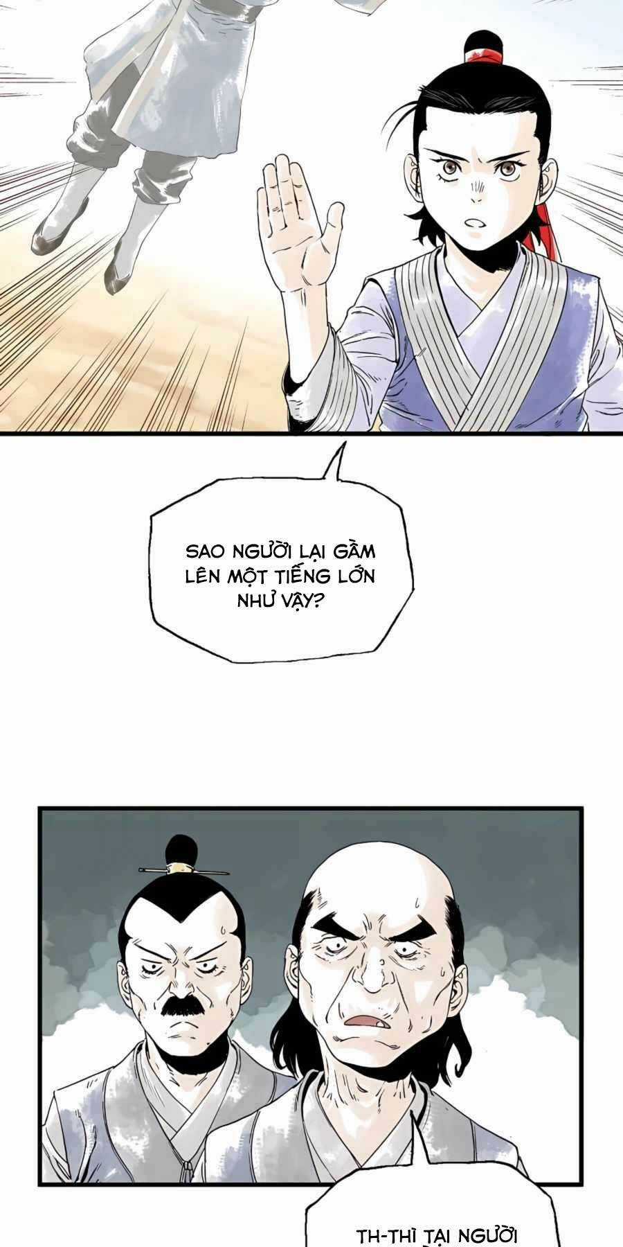 Ma Hiệp Côn Lôn - Chapter 4 - Trang 51